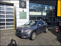 Ciemnoszary Używany 2013 Mitsubishi ASX Active SUV | 27 900 zł (Uczciwa cena)