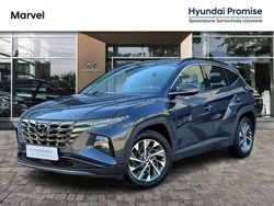 Grafitowy Używany 2023 Hyundai Tucson SUV | 112 500 zł (Drogi)