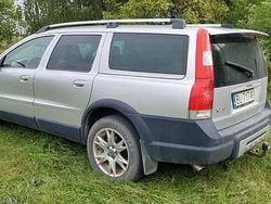 Srebrny Używany 2007 Volvo XC70 SUV | 15 000 zł