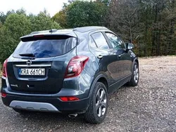Szary Używany 2017 Opel Mokka X Cosmo SUV | 53 900 zł (Uczciwa cena)