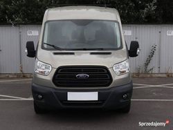 Beżowy Używany 2018 Ford Transit Sedan/Limuzyna | 84 999 zł (Dość drogi)