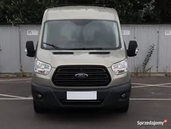 Beżowy Używany 2018 Ford Transit Sedan/Limuzyna | 88 999 zł