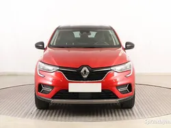 Czerwony Używany 2021 Renault Arkana SUV | 78 499 zł (Uczciwa cena)