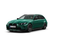 Zielony isle of man m metalizowany Używany 2025 BMW M3 Competition Edition Kombi | 479 900 zł (Uczciwa cena)