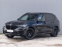 Czarny szafir metalizowany Używany 2022 BMW X5 Shadowline SUV | 369 900 zł