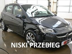 Szary Używany 2017 Opel Corsa Hatchback | 16 500 zł