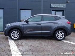 Używany 2019 Hyundai Tucson SUV | 67 900 zł (Dobra cena)