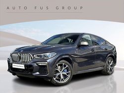 Arktik grey brilliant effect Używany 2020 BMW X6 M50 Comfort Edition SUV | 279 900 zł