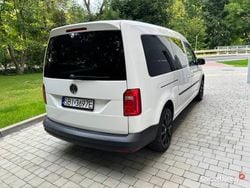 Używany 2016 VW Caddy Maxi Minivan | 52 900 zł