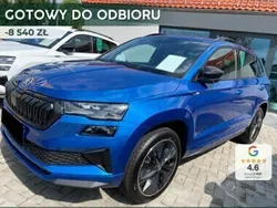 Inny kolor Nowe 2025 Skoda Karoq SportLine SUV | 162 260 zł (Uczciwa cena)