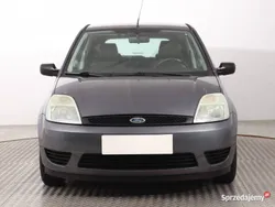 Szary Używany 2005 Ford Fiesta Hatchback | 5999 zł (Uczciwa cena)