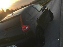 Czarny Używany 2007 Citroën C4 Hatchback | 5000 zł (Drogi)