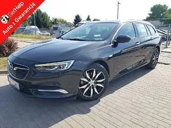 Czarny Używany 2017 Opel Insignia Country Tourer Kombi | 57 900 zł (Drogi)