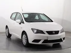 Biały Używany 2015 Seat Ibiza Hatchback | 19 999 zł (Dobra cena)