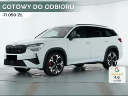Inny kolor Nowe 2025 Skoda Kodiaq RS SUV | 265 250 zł (Uczciwa cena)