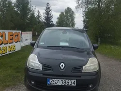 Używany 2008 Renault Modus Minivan | 10 500 zł (Dość drogi)