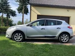Srebrny Używany 2012 Renault Mégane III Hatchback | 22 950 zł (Uczciwa cena)