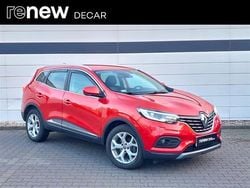Czerwony Używany 2019 Renault Kadjar Intens SUV | 67 900 zł (Uczciwa cena)
