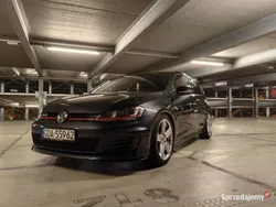 Grafitowy Używany 2017 VW Golf VII GTI | 77 900 zł (Uczciwa cena)