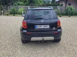 Używany 2007 Fiat Sedici SUV | 12 900 zł (Uczciwa cena)