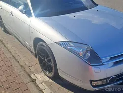 Srebrny Używany 2007 Citroën C6 Sedan/Limuzyna | 17 800 zł