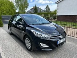 Czarny Używany 2014 Hyundai i30 Hatchback | 29 900 zł (Uczciwa cena)