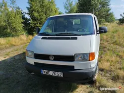 Biały Używany 2000 VW T4 Van | 15 500 zł (Drogi)