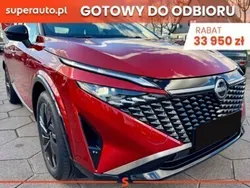 Czerwony Nowe 2024 Nissan Qashqai Tekna SUV | 154 600 zł
