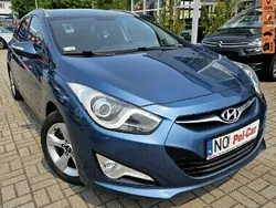 Niebieski (metalik) Używany 2012 Hyundai i40 Kombi | 28 900 zł (Uczciwa cena)