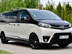 Inny (metalik) Używany 2020 Toyota Proace Verso Kombi | 144 900 zł (Drogi)