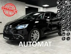 Bordowy Używany 2018 Renault Grand Scénic IV Minivan | 66 000 zł (Uczciwa cena)
