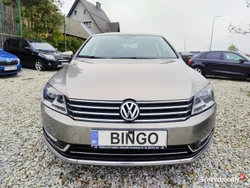 Beżowy Używany 2012 VW Passat Sedan/Limuzyna | 39 600 zł (Dobra cena)