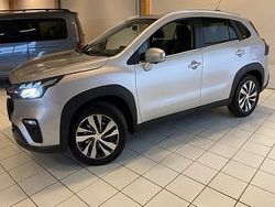 Srebrny Nowe 2025 Suzuki SX4 S-Cross SUV | 146 090 zł