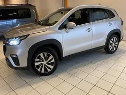 Srebrny Nowe 2025 Suzuki SX4 S-Cross SUV | 146 090 zł