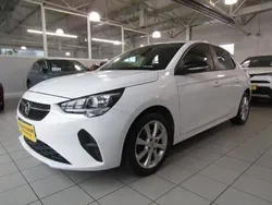Biały Używany 2022 Opel Corsa Edition | 52 900 zł (Uczciwa cena)