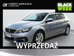 Srebrny Używany 2020 Peugeot 308 Business-Line Hatchback | 34 000 zł (Dobra cena)