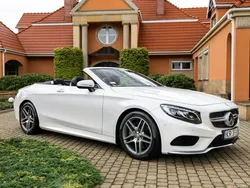 Biały Używany 2016 Mercedes S500 Sedan/Limuzyna | 434 610 zł