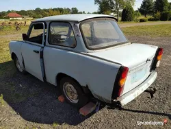 Niebieski Używany 1981 Trabant 601 | 1600 zł