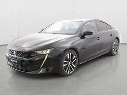 Czarny Używany 2022 Peugeot 508 GT | 119 900 zł (Dość drogi)