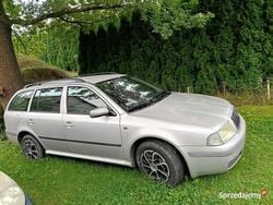 Srebrny Używany 2000 Skoda Octavia Kombi | 2500 zł (Uczciwa cena)