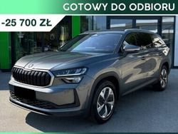 Szary Nowe 2024 Skoda Kodiaq Selection SUV | 204 000 zł (Dobra cena)