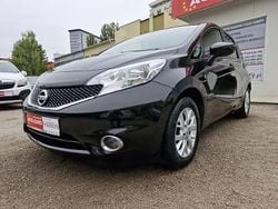 Czarny Używany 2015 Nissan Note Minivan | 29 900 zł (Uczciwa cena)