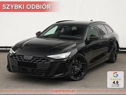 Czarny Nowe 2025 Audi A6 Ambiente Kombi | 351 800 zł