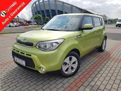 Zielony Używany 2014 Kia Soul 2 SUV | 39 900 zł (Uczciwa cena)