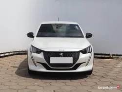 Biały Używany 2020 Peugeot 208 Hatchback | 55 999 zł (Drogi)