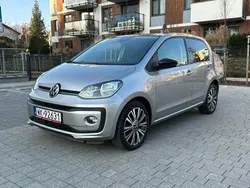 Beżowy Używany 2021 VW up! Hatchback | 43 800 zł (Dość drogi)