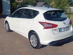 Biały Używany 2016 Nissan Pulsar Hatchback | 33 900 zł (Uczciwa cena)