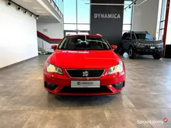 Czerwony Używany 2019 Seat Leon ST Style Kombi | 56 900 zł (Uczciwa cena)