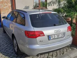 Srebrny Używany 2005 Audi A6 Kombi | 15 500 zł (Uczciwa cena)