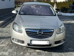Używany 2011 Opel Insignia Cosmo | 22 800 zł (Uczciwa cena)